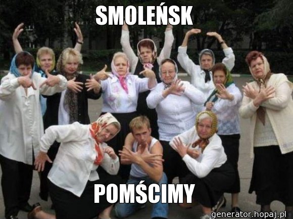 SMOLEŃSK