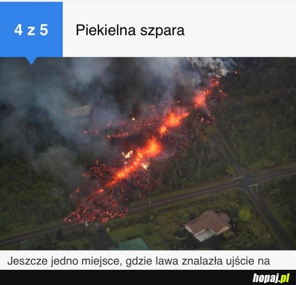 Musi być gorąco