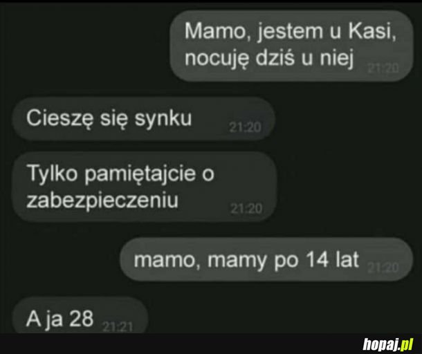 Tak było