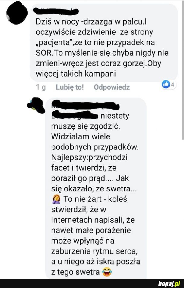 Jedna noc z życia SOR