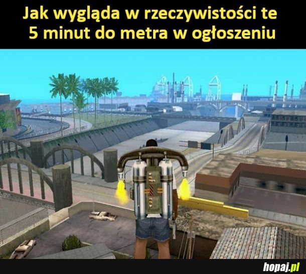 Typowe ogłoszenie