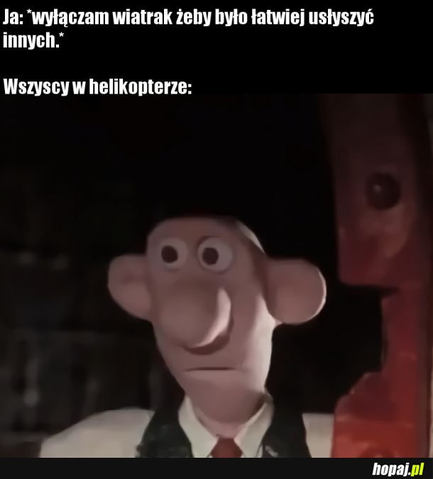  Co mówiliście?