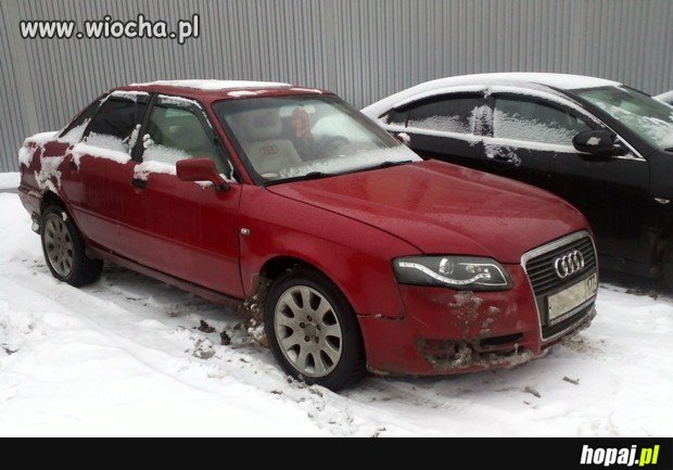 Co to za auto ?