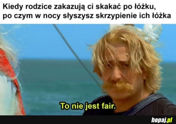 Niesprawiedliwość