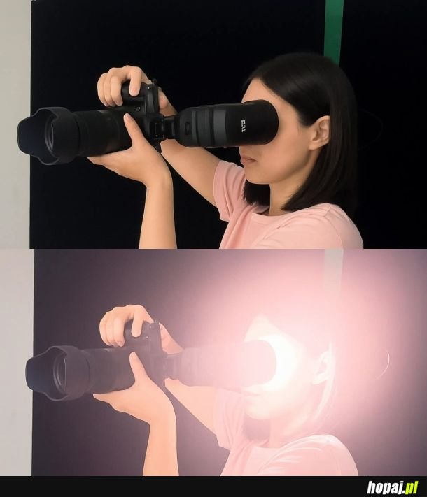 Jestę fotografę! 