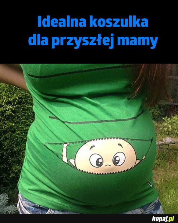 KOSZULKA DLA MAMY