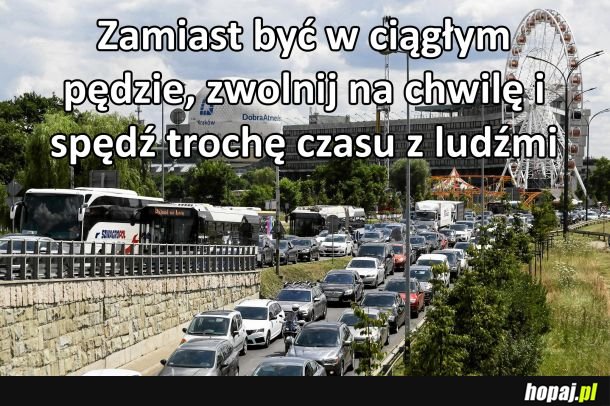 Blisko ludzi 