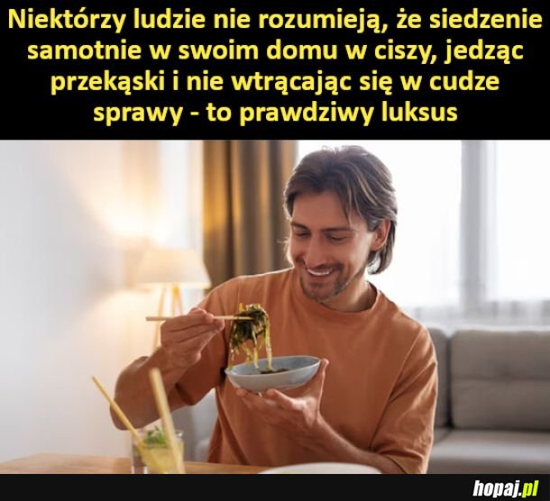 Prawdziwy luksus