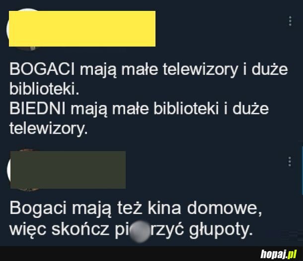 Co za głupoty