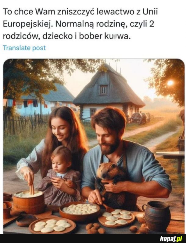 Polska rodzina
