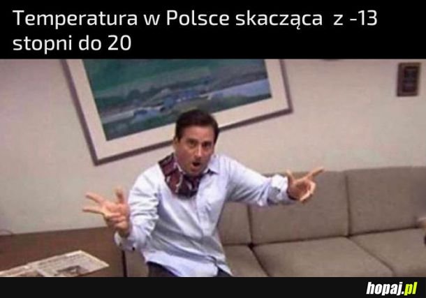 Jest dziko