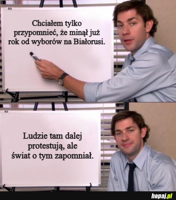 Gdyby &quot;ktoś&quot; nas zaatakował to byłoby to samo