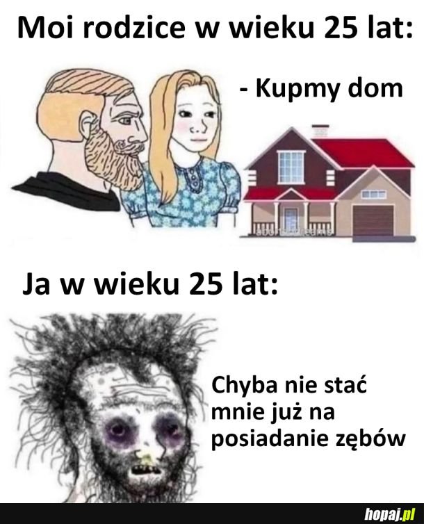 Ja w wieku 25 lat