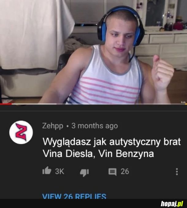 Trzeci brat to Vin LPG