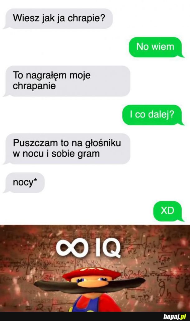 Chrapanie