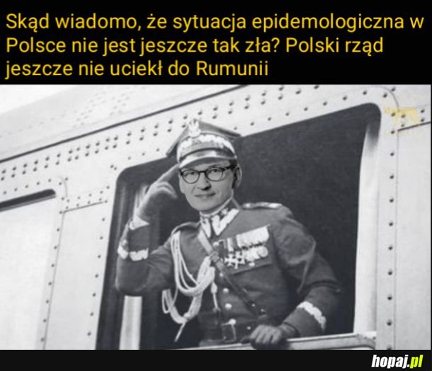 My w Polsce nie znamy pojęcia kwarantanny za wszelką cenę