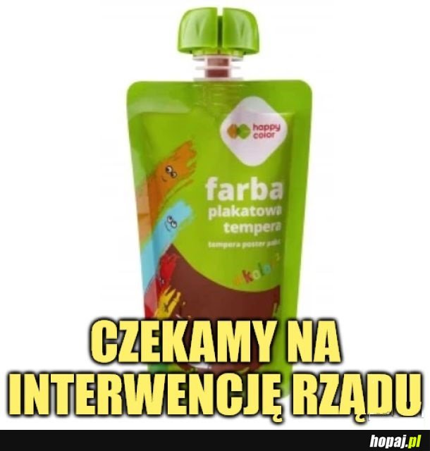 Czemu rząd nic nie robi