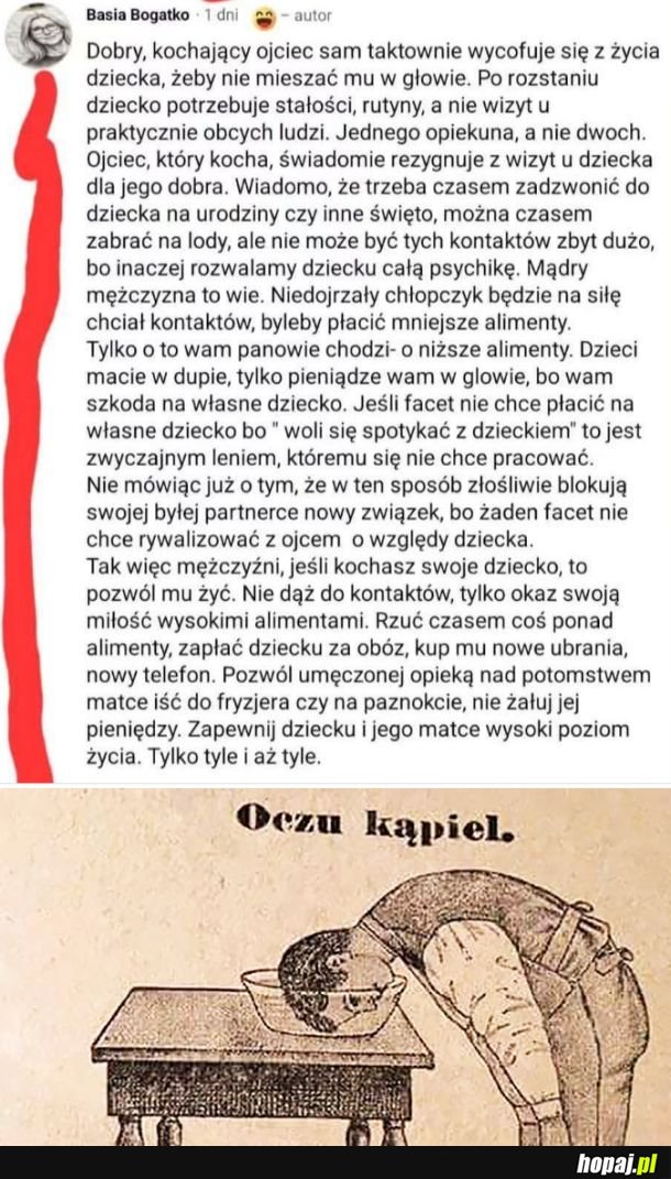 Co ja właśnie przeczytałem