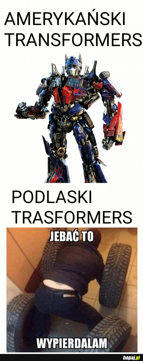 Podlaski transformers