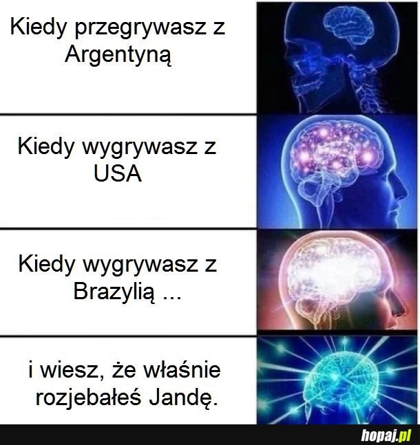 Jesteśmy mistrzami