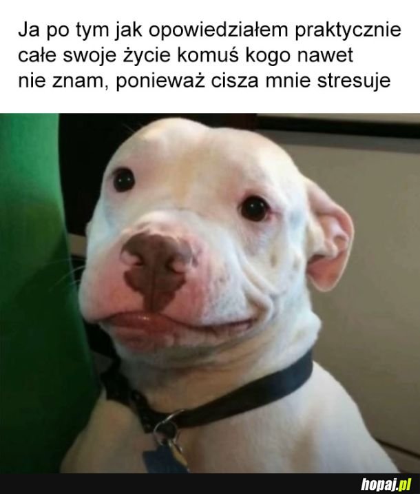 Kończą mi się już tematy