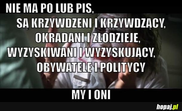 Boisz się inflacji.. Jest sposób, głosuj na (...), my znamy rozwiązanie