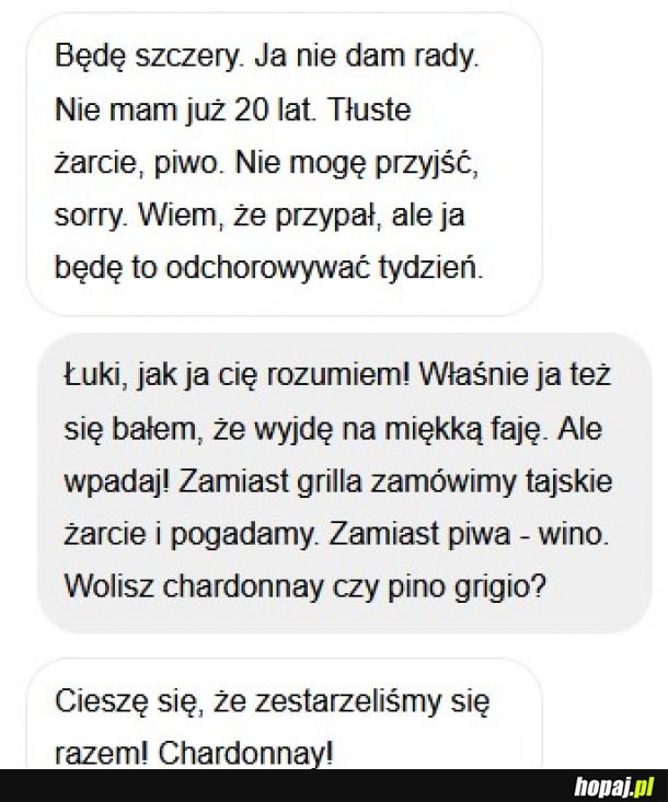 Przyznajcie się - tak to wygląda. 