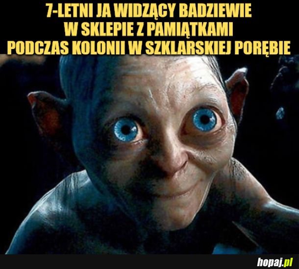 Pamiątki. 