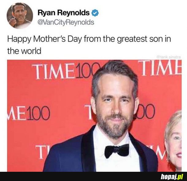 Ryan Reynolds