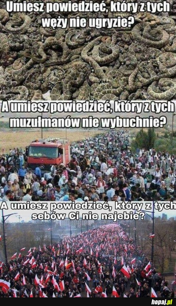 UMIESZ POWIEDZIEĆ?
