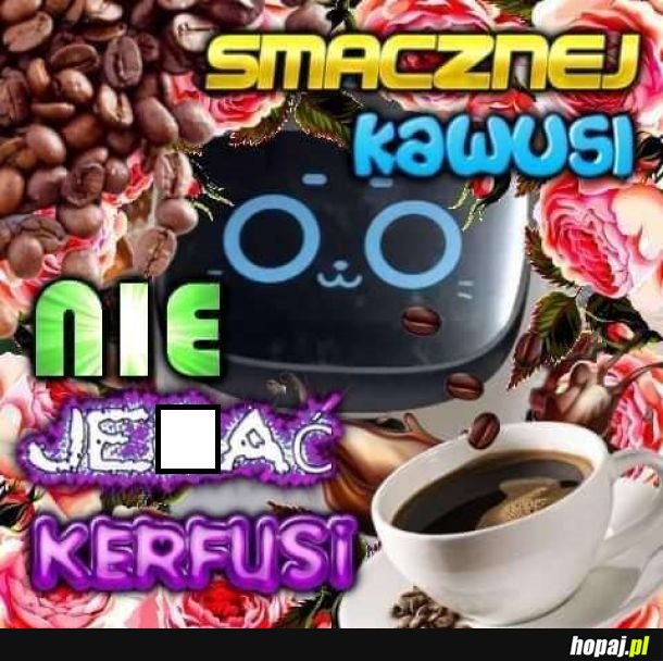 I ciasteczka do tego