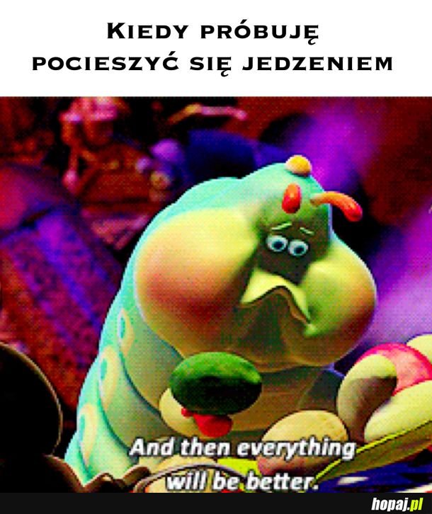 *odgłosy chrupania*