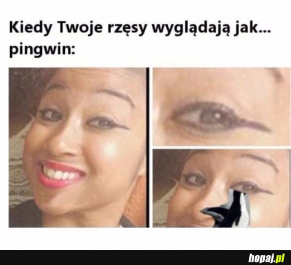 TWOJE RZĘSY