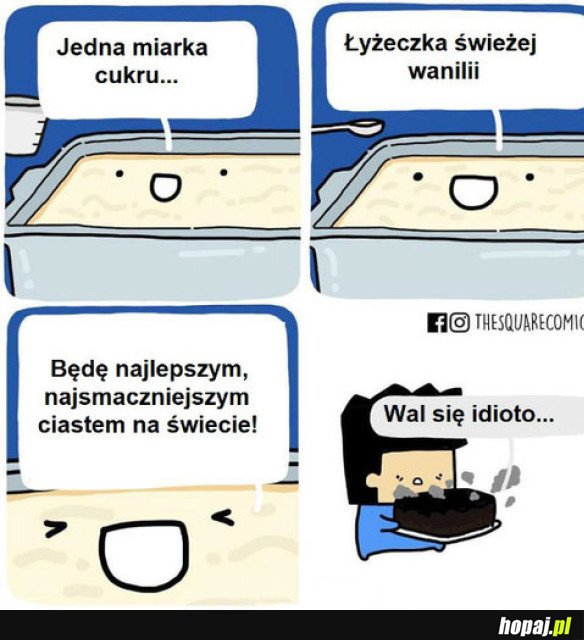 WSZYSTKO ZEPSUŁ