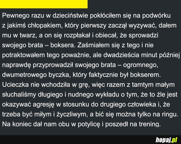 Ogarnięty brat
