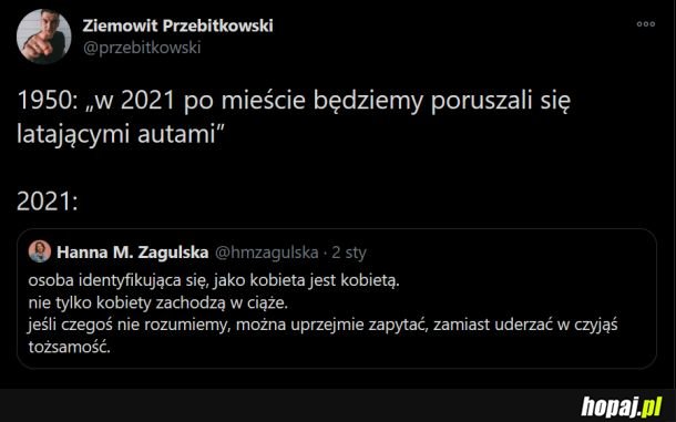 Co poszło nie tak?