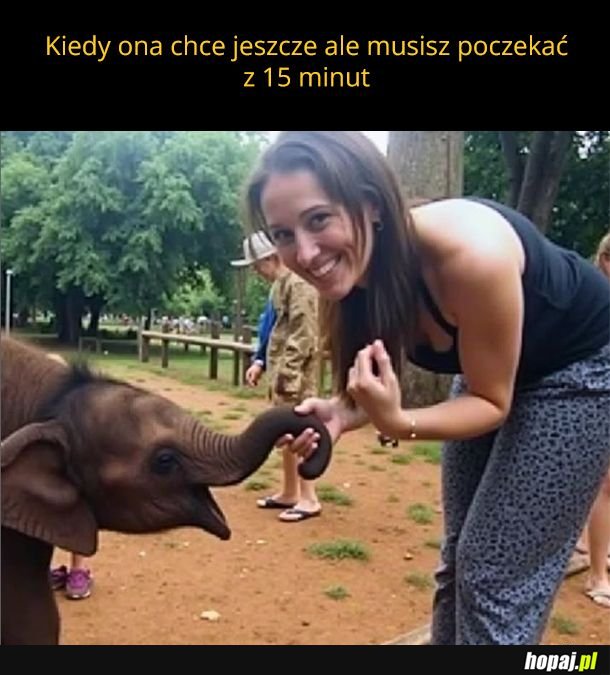 Daj mi chwilkę