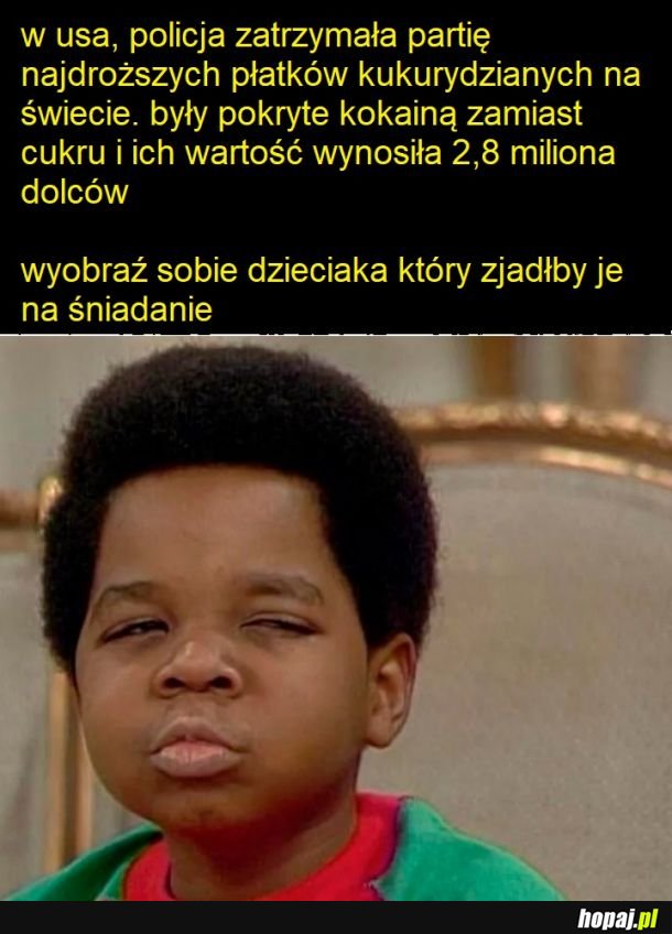 Płatki śniadniowe