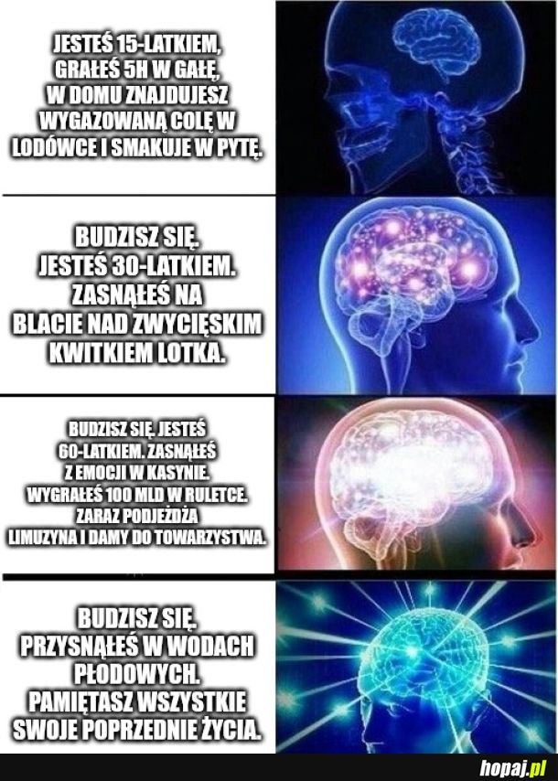 Przyśnięcie kaskadowe 