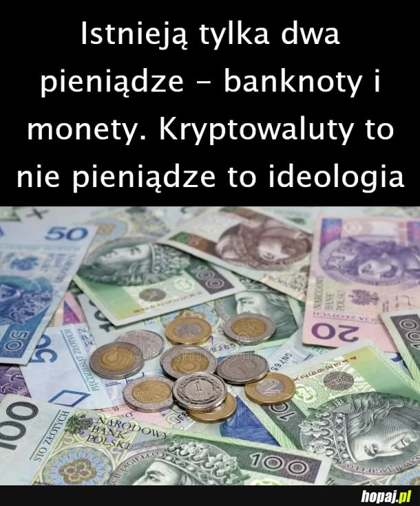Gdyby to było złe Żydzi stworzyli by to inaczej