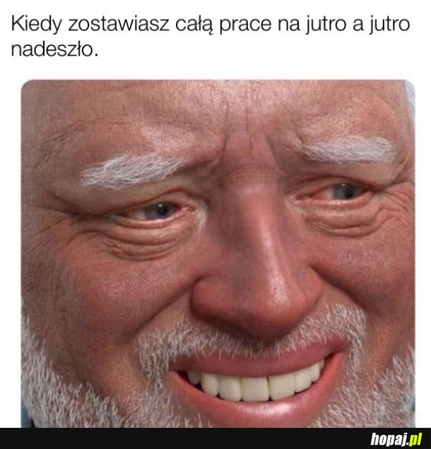 Nie odkładaj