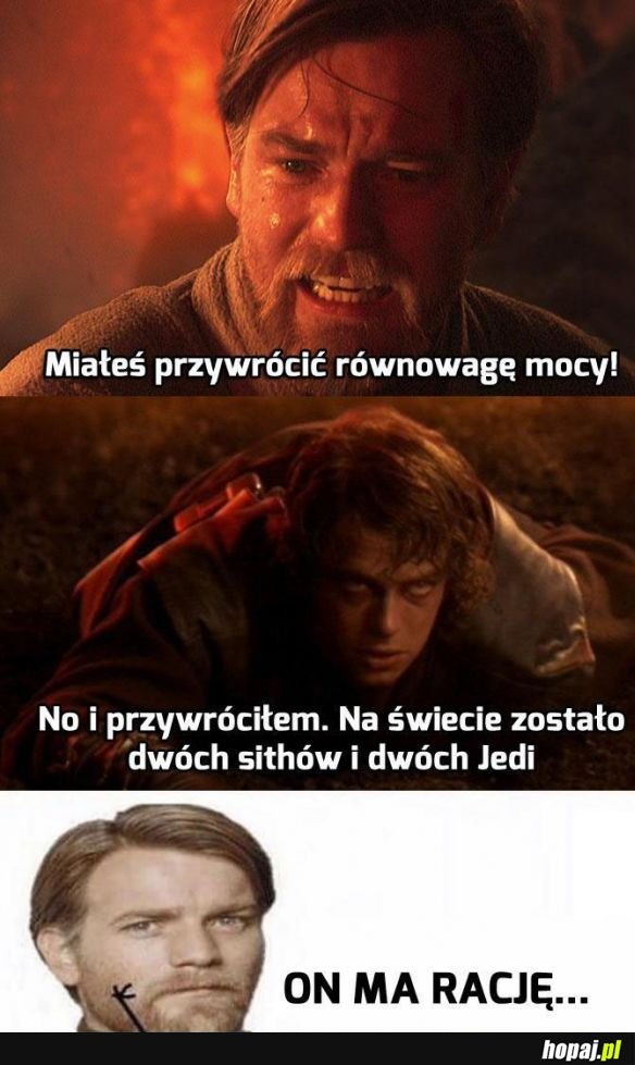 Niepotrzebnie go posiekał