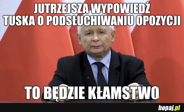 Mieliśmy Pegasusa, ale się nie zaciągaliśmy