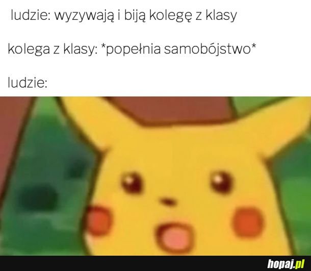 Pikaczu uzyj widelec