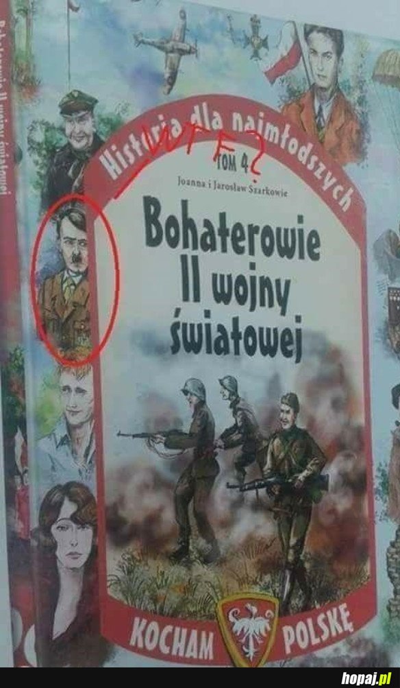 BOHATEROWIE II WOJNY ŚWIATOWEJ