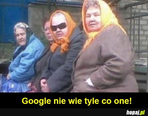 Google!