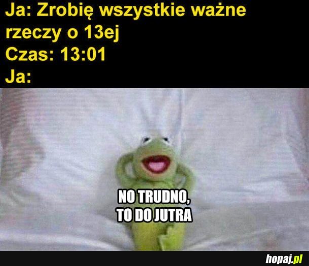 Nie ucieknie xd