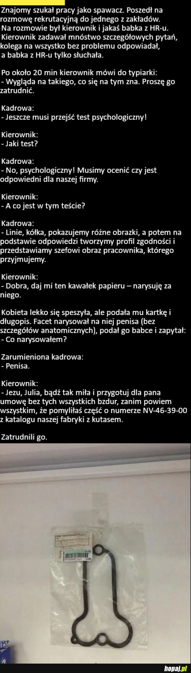 Na rekrutacji