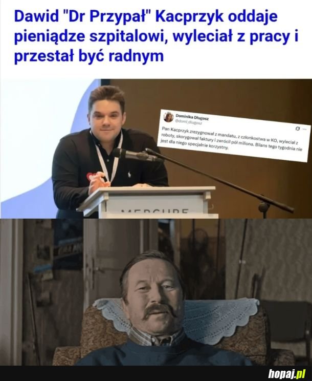 I bardzo k... dobrze