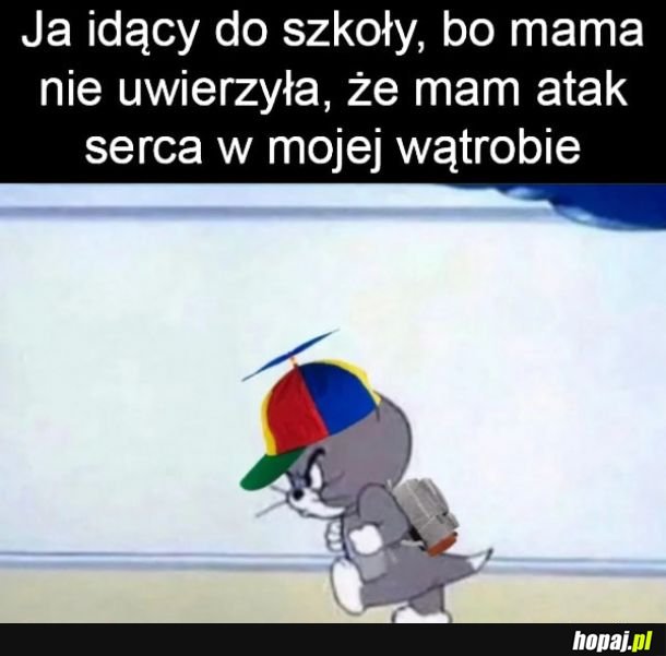 Jak mogła